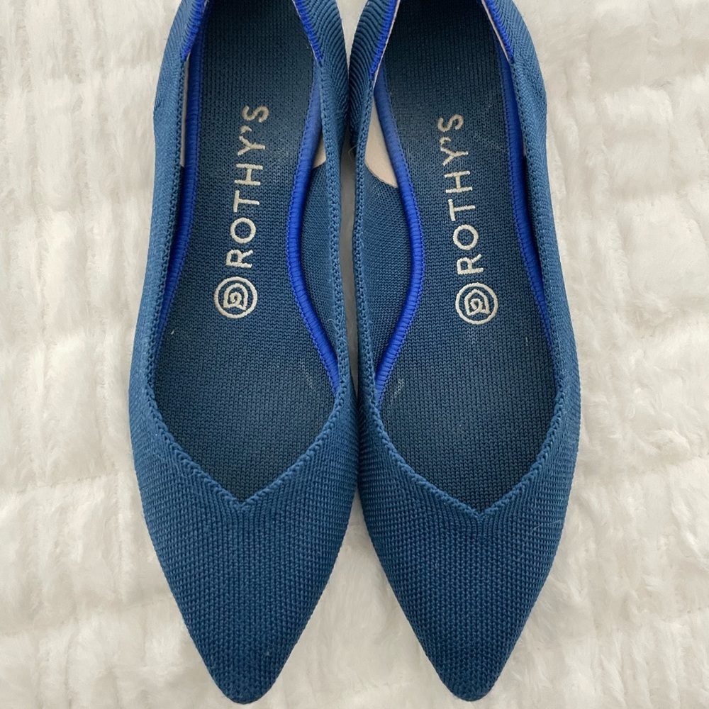 Rothys 7.5 Poseidon Points